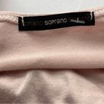 Soprano  Blush Pink Dress Photo 4