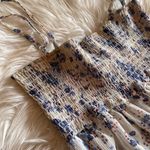 H&M Floral Tube Top With Adjustable Straps  Photo 2