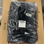 New Gigi C Hunter Jumpsuit Catsuit Black XL Photo 3