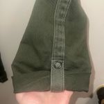 Torrid ✨ Aviator Utility Crop Sz 14 Pants Army Green✨ Photo 8