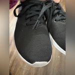 Adidas  Woman’s Lite Racer Black Lace Up Running Sneakers 6 Minimalistic Outdoor Photo 7