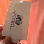 Reborn J  Peach Midi Dress Tiered size medium NWT Photo 7