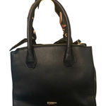 ALDO  Women's Adjustable‎ Straps Black Handbag Crossbody Purse Casual Storage Photo 0