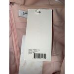 Likely NWT  Bartolli Gown Seashell Pink Sweetheart Maxi Dress Size 8 Photo 7