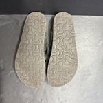 White Mountain Footbeds Harrington Black Boho Outdoor Leather Cork Sandals Sz 8 Photo 10