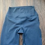 Set Active  Spilt Leg Leggings Photo 2