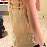 Esley Elegant Tank with Lace Collar Photo 1