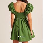 Abercrombie & Fitch Abercrombie | Puff Sleeve Dress Photo 1