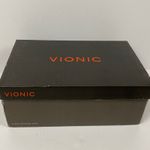 Vionic NIB  Women's Size 6.5 Harlow Black Gladiator Block Heel Sandals Photo 10