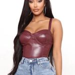 Boutique Leather Corset Photo 0