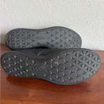 Ecco  Black Dark Gray Sense Toggle Elastic Toggle Slip On Sneaker Womens 38 Gorp Photo 4