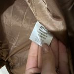 Apparis Siena Brown Faux Fur Teddy Long Coat MEDIUM Photo 8