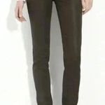 Habitual NWT  Alice Coated Skinny Jeans Mid Rise Color Hide Sz 26 Photo 0