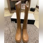 Nine West verve city lug sole boots NWT Photo 6