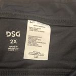 DSG‎ women UPF 50 swim short black size 2x NWT bathing suit Photo 2