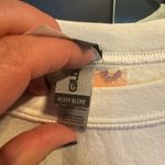 Sweet Claire  Cream Top with Pink Design Photo 6