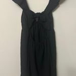 American Eagle Black Mini Dress Photo 2