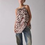 Urban Outfitters NWT  BDG Eva Printed Mini Shift Dress Size Small‎ Photo 2