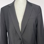 Talbots  Petite Black Tailored Blazer Jacket Size 10 Photo 1