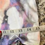 Missguided Misguided Metal Logo Detail Cut Out Cami Top Watercolor Women’s Medium NWT Boho Photo 2