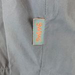 Swims women’s raincoat sz M long button down spring fall preppy career work Gray Size M Photo 3