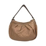 Gucci Sukey Guccissima Leather Hobo Bag Blush Pink 232955 Authentic Italy Photo 4