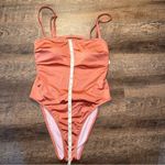 Victoria's Secret Victoria’s Secret SWIM One Piece Swimsuit Canyon Rose New with Tags Photo 3