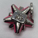 Juicy Couture  Holiday Christmas Birthday Present Bow Pink Charm Photo 5