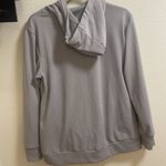 Mondetta  size M taupe pullover hoodie Photo 3