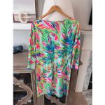 Lilly Pulitzer NWOT  Marlowe Dress in Multi Island Time Size Small Photo 3