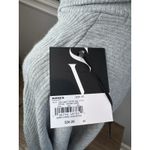 Vera Wang Women's Simply Vera  Sweater Size XS Gray Dolman Knitted Pullover NWT Photo 4