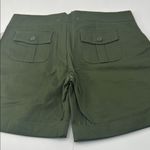 Sag Harbor  Olive Green Women's Shorts Photo 7