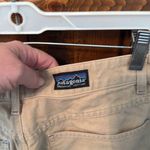 Patagonia Vintage Women’s Canvas Utility Pants 55120 Size 8 Photo 4