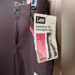Lee NWT Women’s Java Comfort Waist Straight Leg Pant. Photo 5