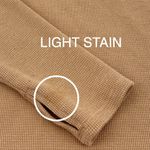 Free People Fuji Off Shoulder Waffle Knit Top We the Free Thumb Hole Cuffs XS Photo 6