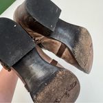 Freebird by Steven Taupe Leather Distressed Sammi Ankle Boots/Booties Size 7 Tan Photo 7