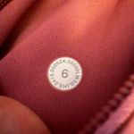 Lululemon Speed Up Tight Legging 28” Full-On Luxtreme Moss Rose Size 6 Retired Photo 9