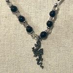 Hard Rock Cafe Hard Rock Vintage Dragon Pendant Necklace Photo 1