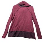 Free People FP Beach Cocoon Cowl Neck One Body Pullover Top Size M/L? Terracotta Photo 3