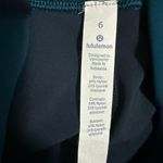 Lululemon Wunder Under High Rise 7/8 Tight SE Nile Blue Nocturnal Teal Size 6 Photo 9