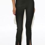 Madison the label Henley zip pant, never worn Black Size L Photo 0