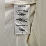 Veronica Beard  Tamara Linen Blend Vest Sandalwood Melange Size 8 Photo 9