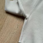 Kith  Jen Biker Shorts Size Small Ribbed High Rise Streetwear Athleisure LOGO Photo 2