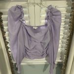 ASTR  The Label Top Long Sleeve Photo 0