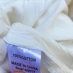 Princess Polly Womens size 4 Company for One white wrap dress-DEFECT👇🏼 Photo 6