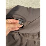 Athleta Nolita Slim Tapered Crop Pant 12 High Rise Minimalist Athleisure Photo 3