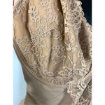 Popilush Bodysuit Underwire Thong Shapewear Size XXL NWT Tan Photo 3