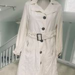 Say What? saywhat light long jacket button up Photo 1