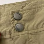 Exofficio • NWT Khaki BugsAway Sol Cool Ampario Shorts Size 8 Photo 20
