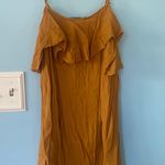 Forever 21 Yellow Dress Photo 2